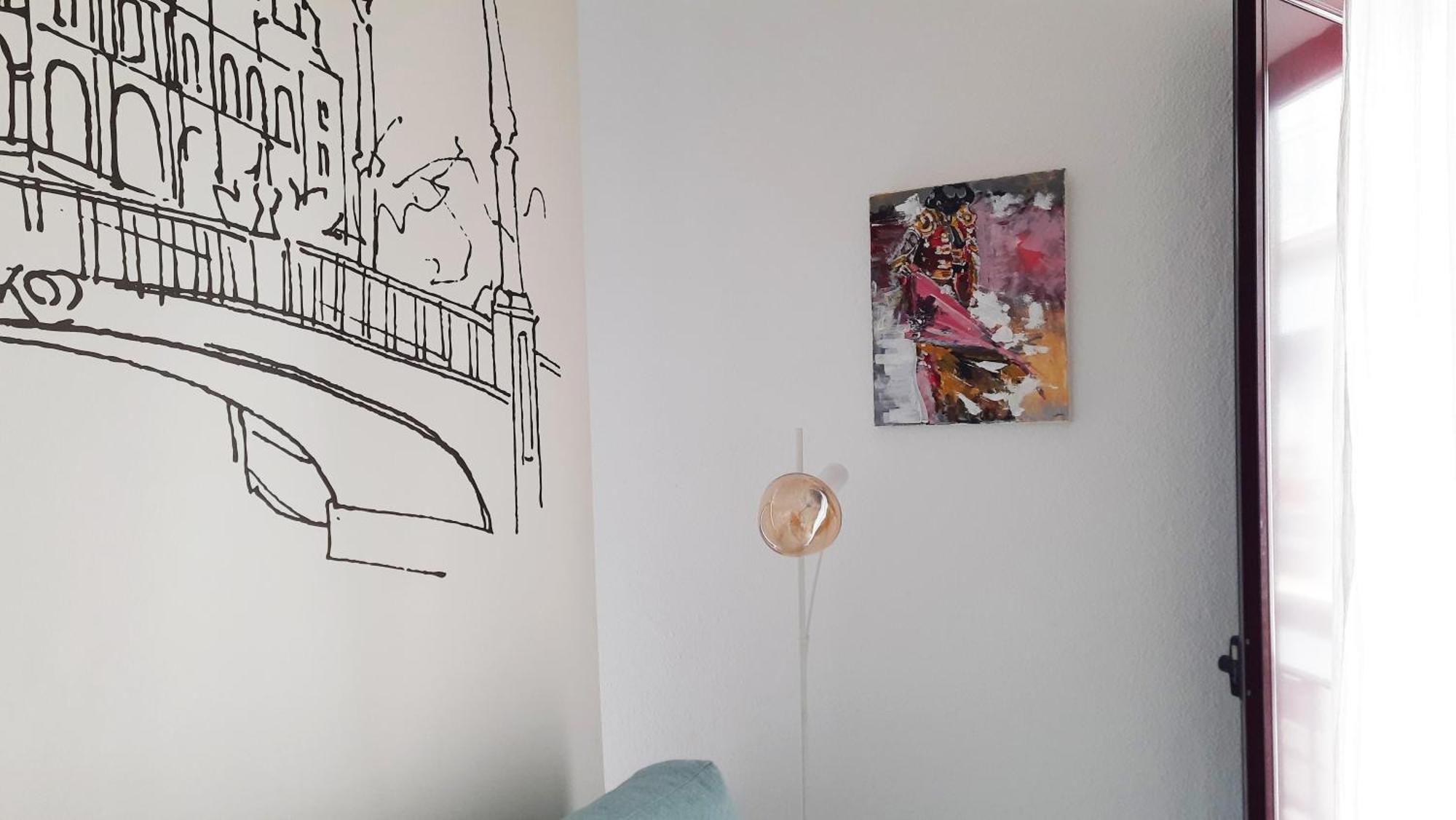Lovely Center Apartments - Sunny Balcony Alfalfa セビリア エクステリア 写真