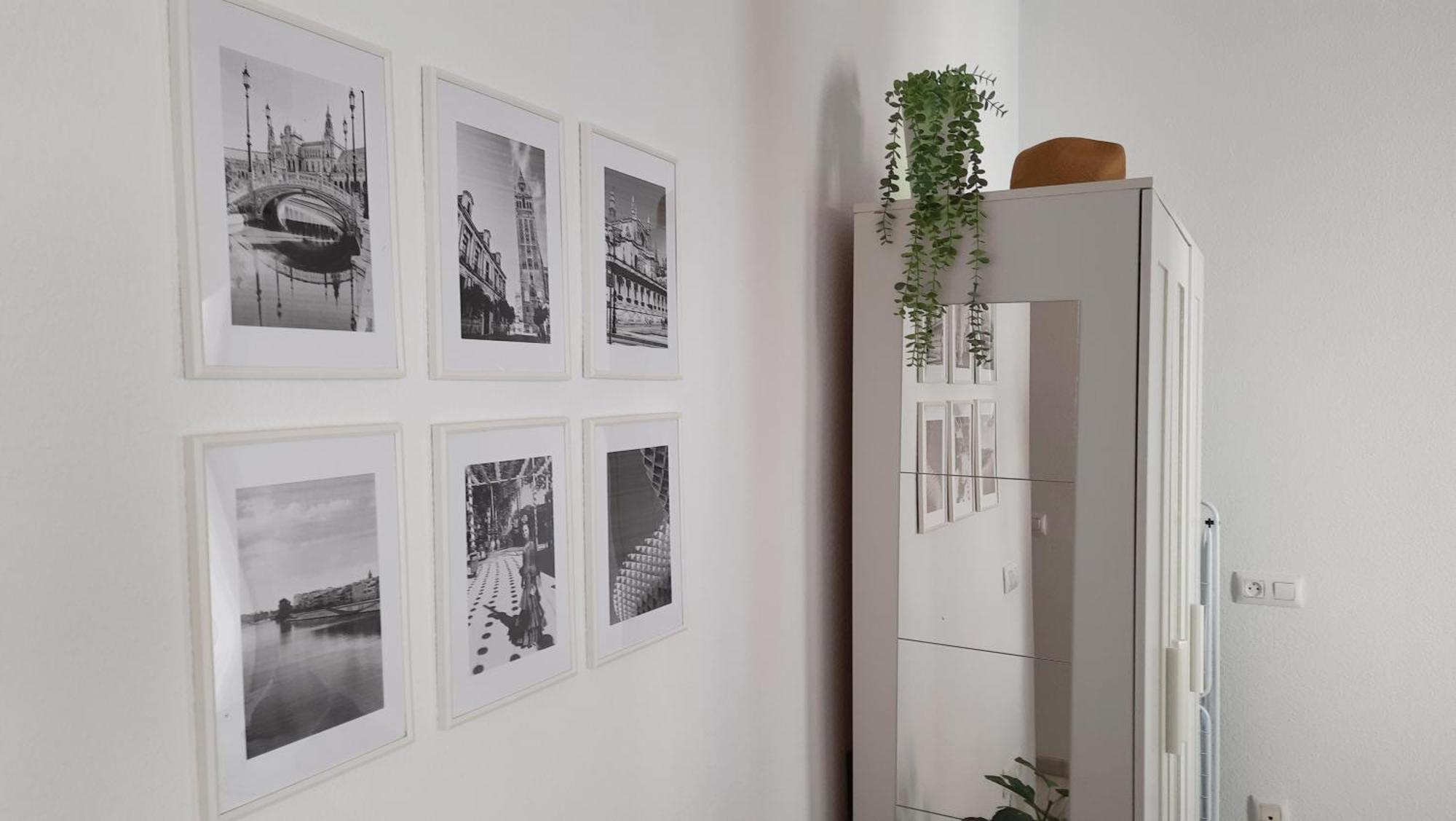 Lovely Center Apartments - Sunny Balcony Alfalfa セビリア エクステリア 写真